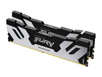 Kingston Fury Renegade Silver 32gb Ddr5 6400mhz